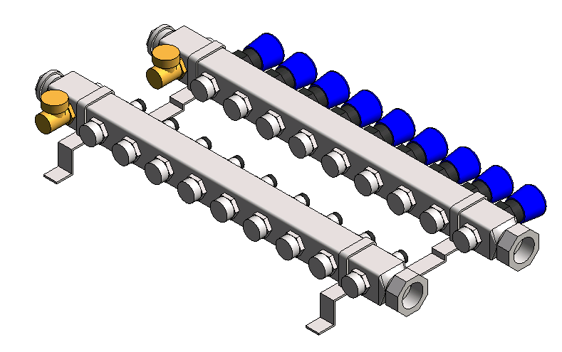 Revit Model